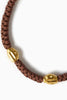 Arms of Eve Bobbi Bracelet - Coffee