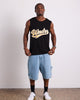 WNDRR Pulse Muscle Tank Black detail (placeholder)