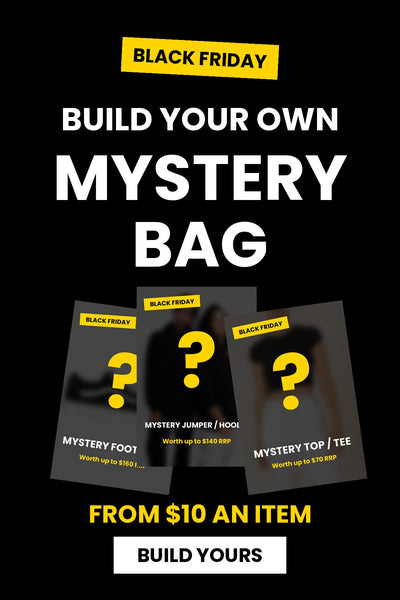 Build your own mystery bag