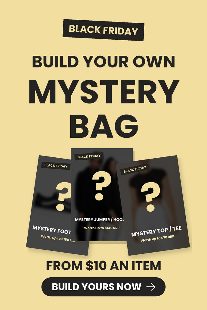 Build your own mystery bag