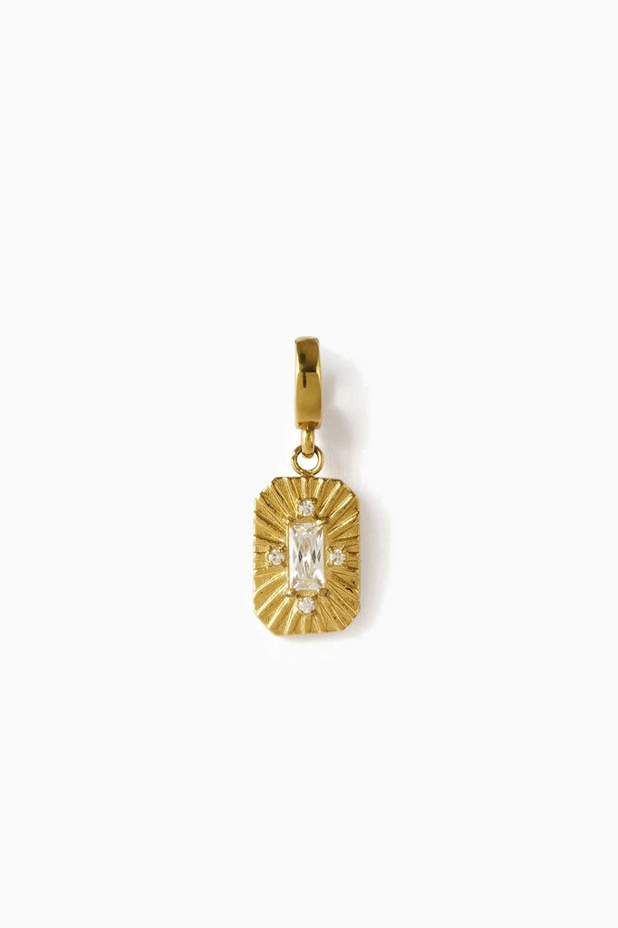 Arms of Eve Cazimi Charm - Stone