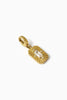 Arms of Eve Cazimi Charm - Stone
