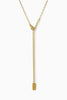 Arms of Eve Cazimi Gold Necklace - Gold Plated