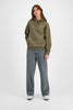 CHAMPION HOODIES CHAMPION RW SMALL C HOOD - LADY FERN