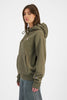 CHAMPION HOODIES CHAMPION RW SMALL C HOOD - LADY FERN