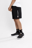 CHAMPION KIDS SHORTS CHAMPION BOYS JERSEY SCRIPT SHORT - BLACK