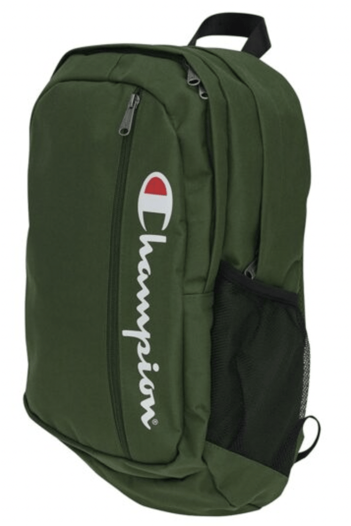 CHAMPION FASHION BACKPACK JUNGLE Pretty Rad Store