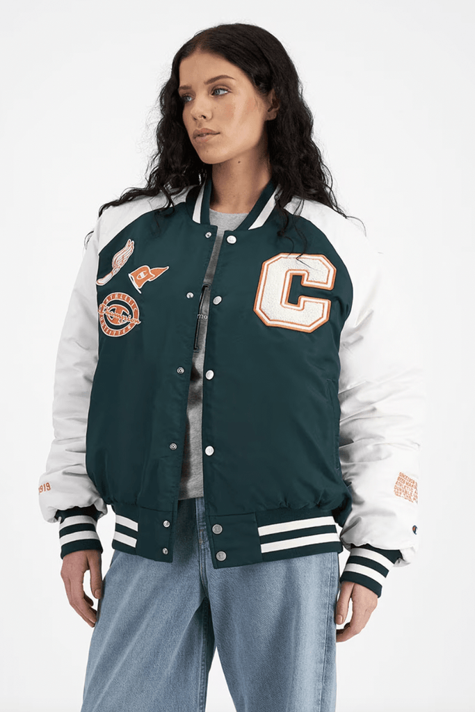 Champion college jackets discount