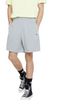 CHAMPION MENS SHORTS CHAMPION CH C LOGO JRSY SHORT - OXFORD HEATHER