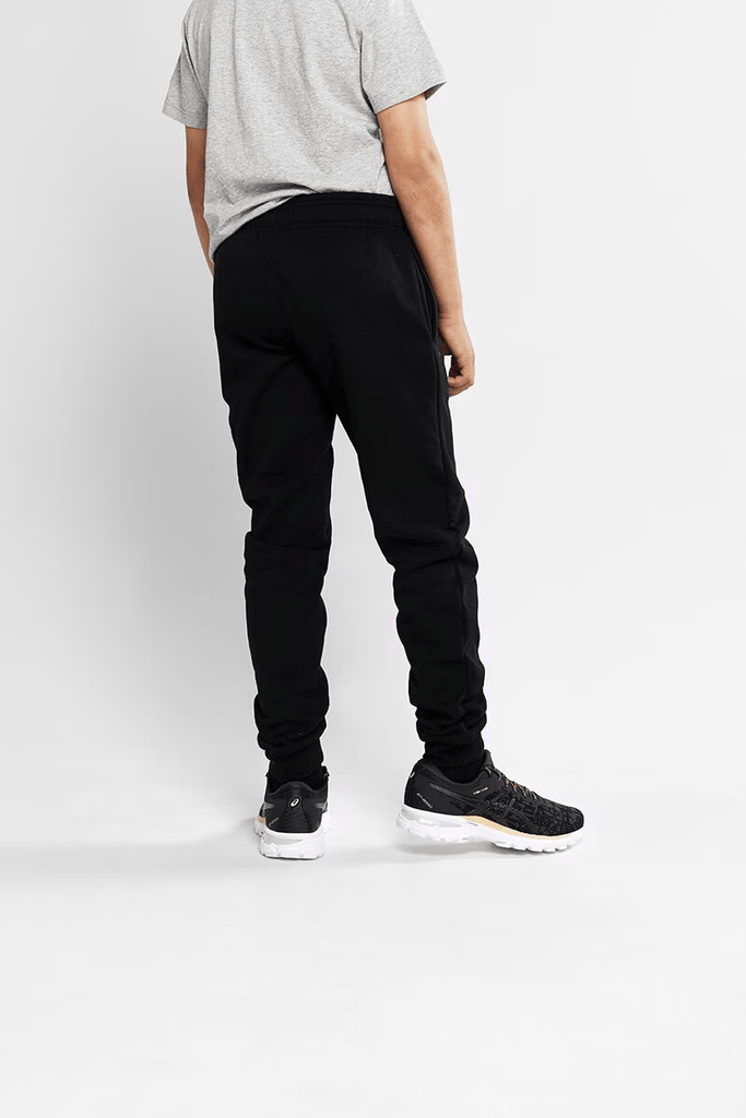 CHAMPION YOUTH PANTS CHAMPION KIDS SCRIPT PANT - BLACK