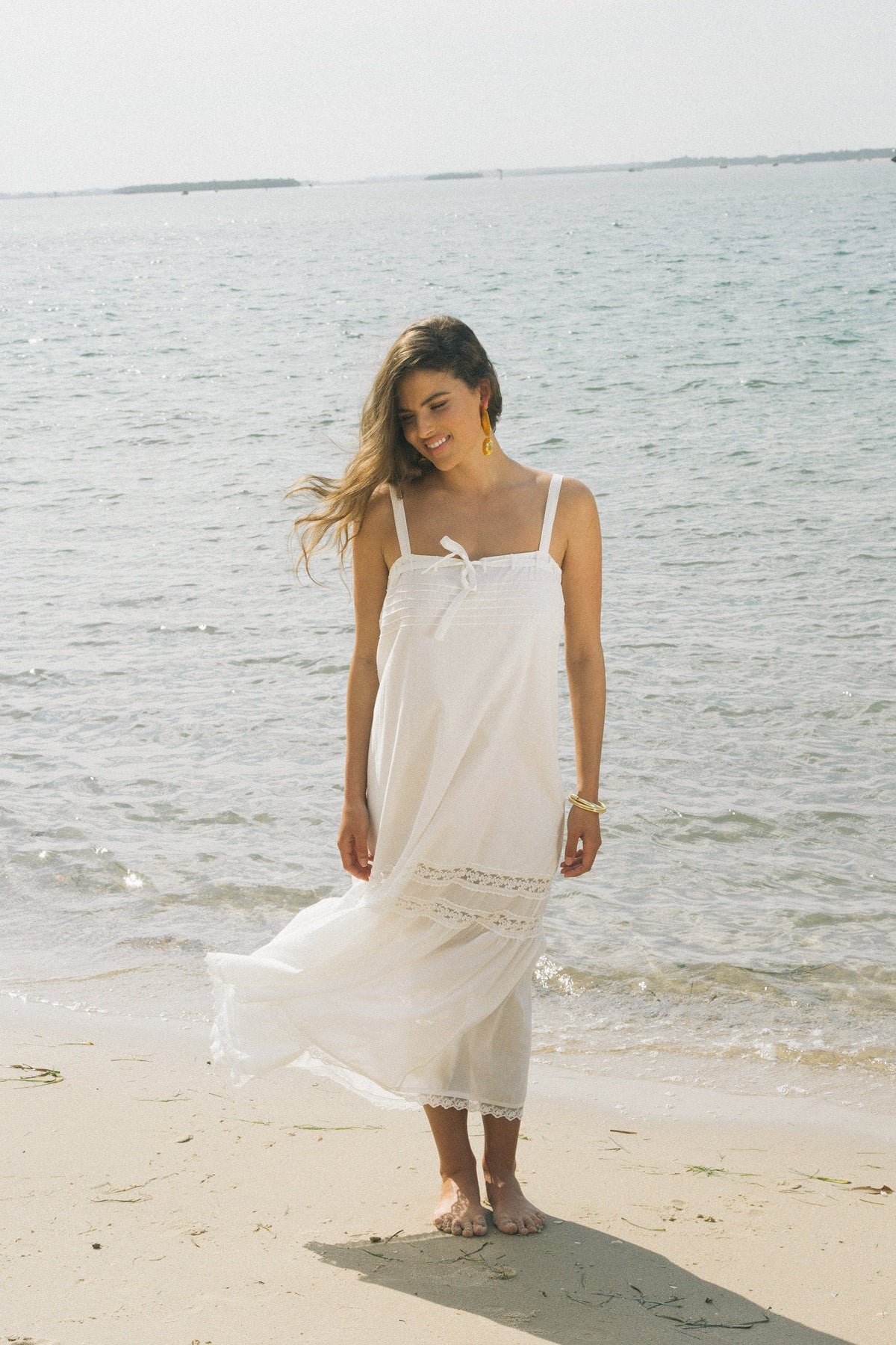 sachin and babi light blue dress Women's Holiday Dresses: Look Your Best for any Occasion main image 0
