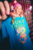 Sabbi Club Tokyo Tee - Blue