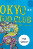Sabbi Club Tokyo Tee - Blue