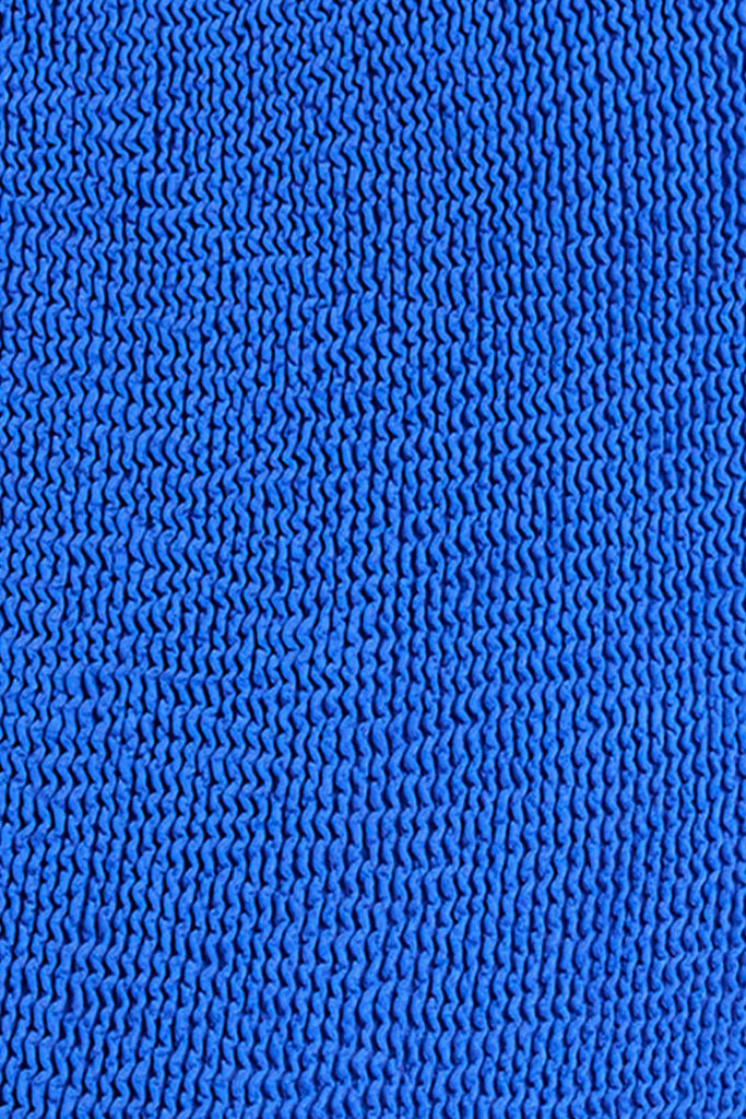 BOND-EYE SINNER BRIEF - COBALT RECYCLED