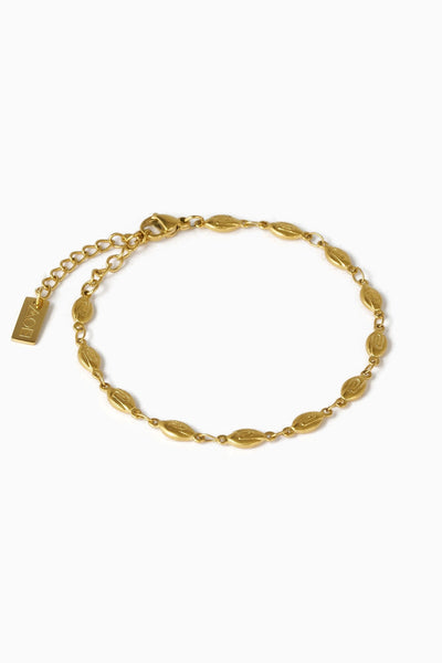 Arms of Eve Coco Gold Bracelet - Gold Plated