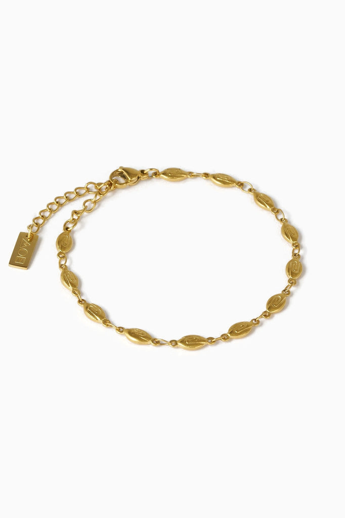Arms of Eve Coco Gold Bracelet - Gold Plated