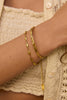 Arms of Eve Coco Gold Bracelet - Gold Plated