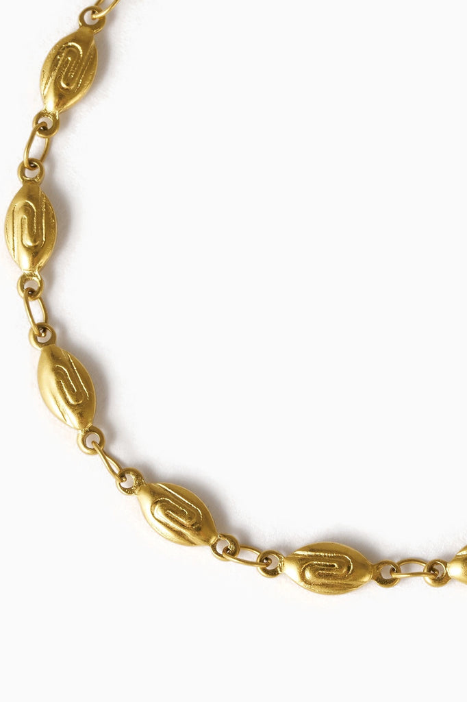 Arms of Eve Coco Gold Bracelet - Gold Plated