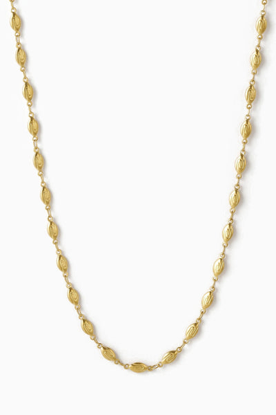 Arms of Eve Coco Gold Necklace - Gold Plated