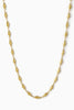 Arms of Eve Coco Gold Necklace - Gold Plated