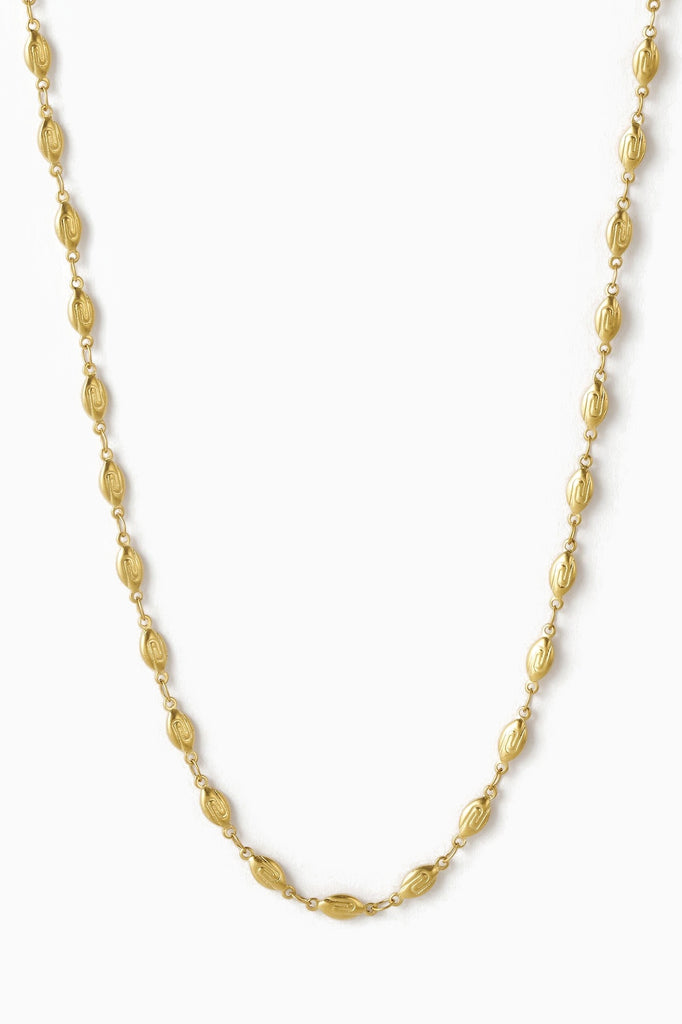 Arms of Eve Coco Gold Necklace - Gold Plated