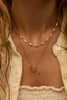 Arms of Eve Coco Gold Necklace - Gold Plated