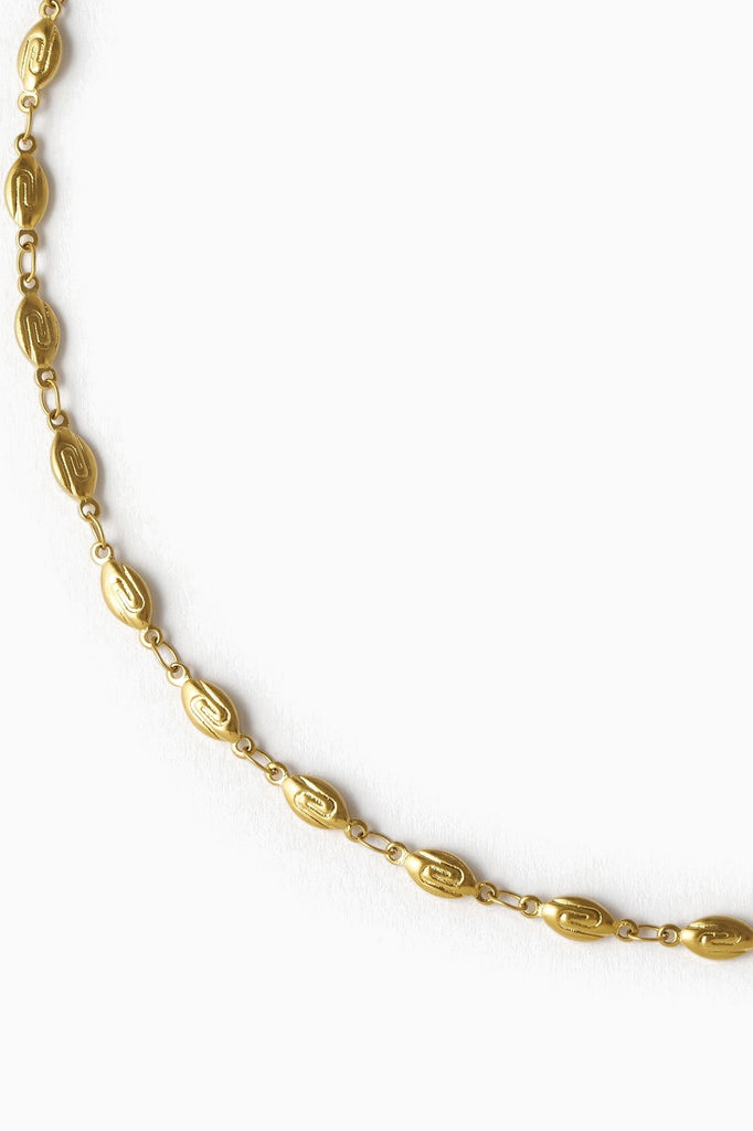 Arms of Eve Coco Gold Necklace - Gold Plated