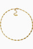 Arms of Eve Coco Gold Necklace - Gold Plated