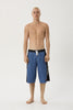 AFENDS Constellation - Surf Related V2 Boardshort 24" - Slate Blue