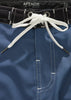 AFENDS Constellation - Surf Related V2 Boardshort 24" - Slate Blue