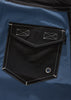 AFENDS Constellation - Surf Related V2 Boardshort 24" - Slate Blue
