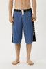 AFENDS Constellation - Surf Related V2 Boardshort 24" - Slate Blue
