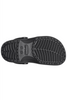 CROCS LADIES FOOTWEAR CROCS KIDS CLASSIC CLOG - BLACK