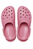 CROCS LADIES FOOTWEAR CROCS WOMEN'S CLASSIC PLATFORM CLOG - HYPER PINK