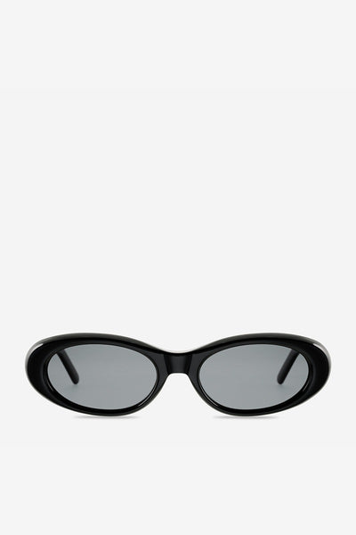 Status Anxiety Dopamine Sunglasses - Black