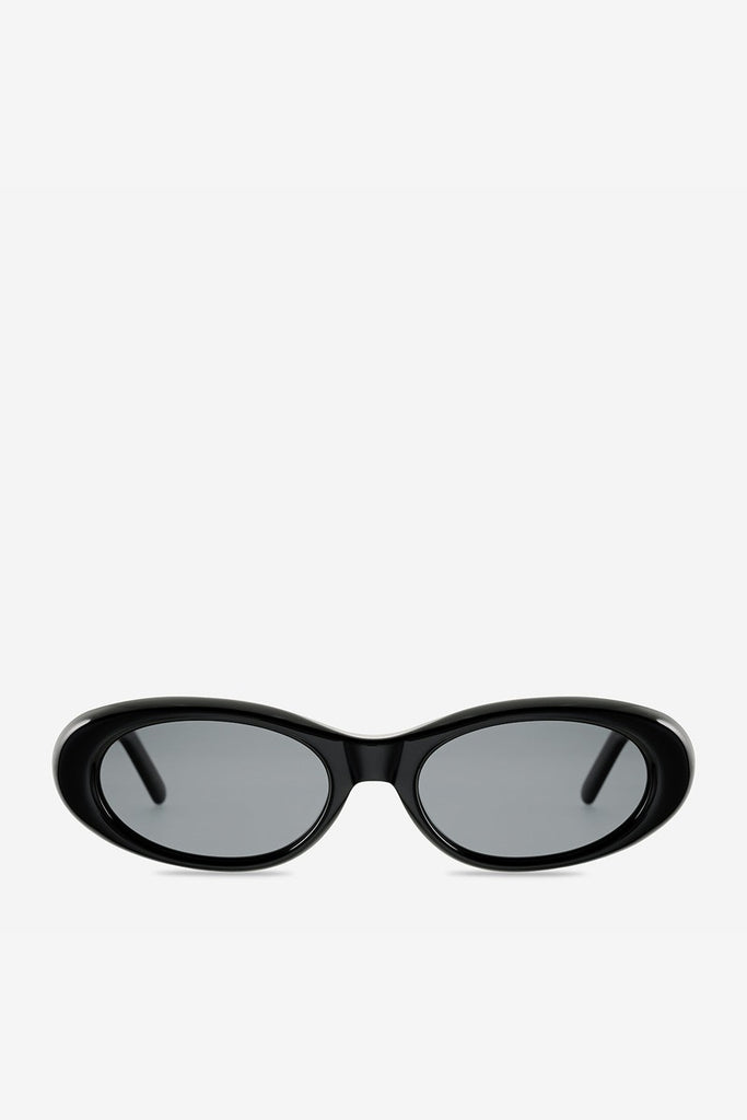 Status Anxiety Dopamine Sunglasses - Black