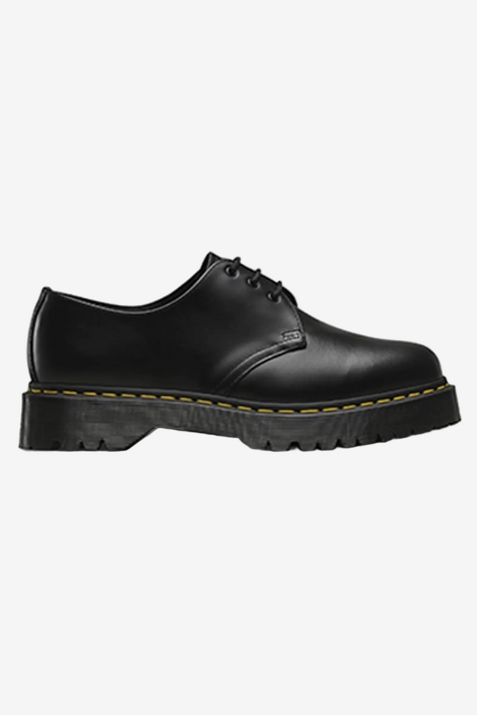 DR MARTENS 1461 BEX BLACK SMOOTH – Pretty Rad Store
