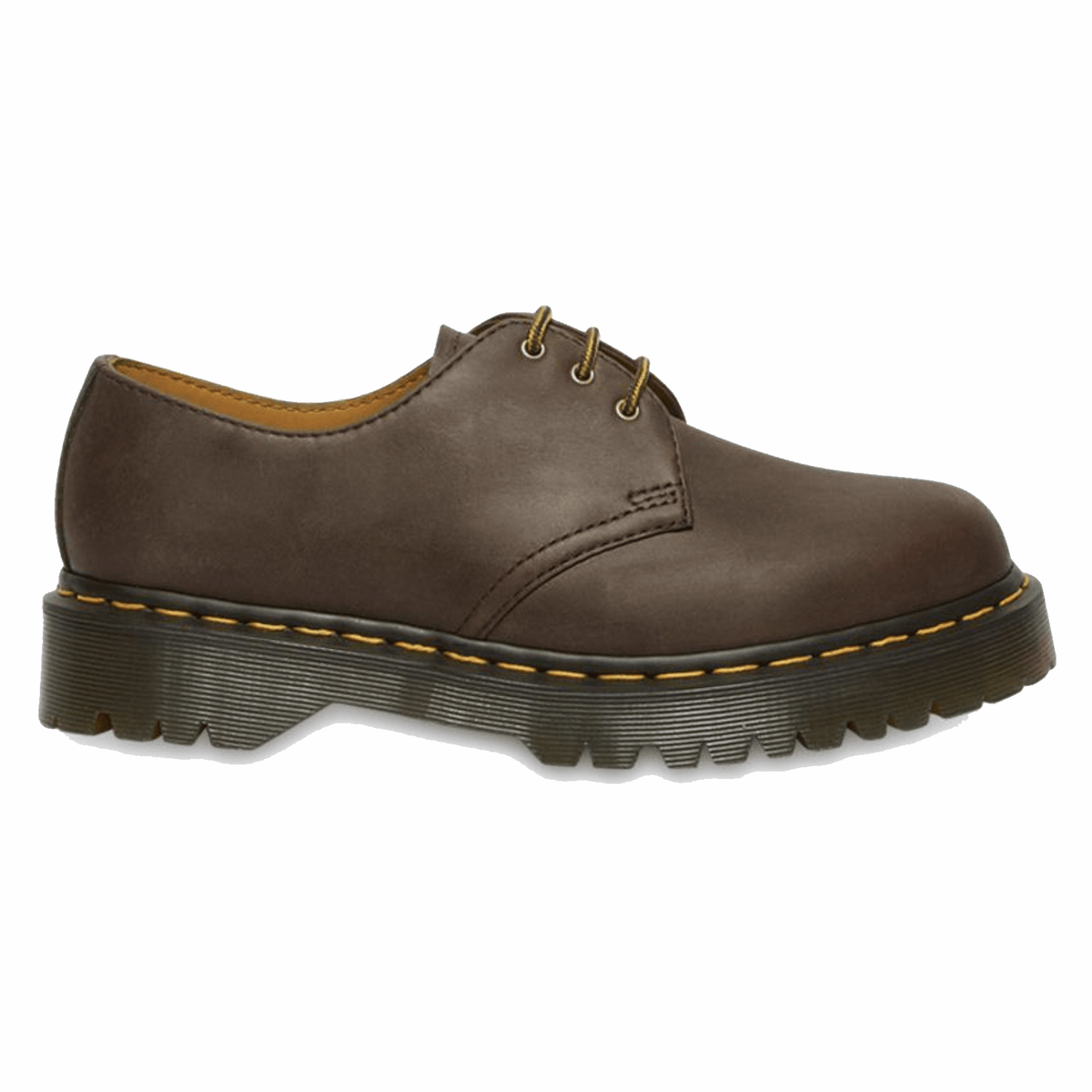 Dr martens sales crazy horse polish