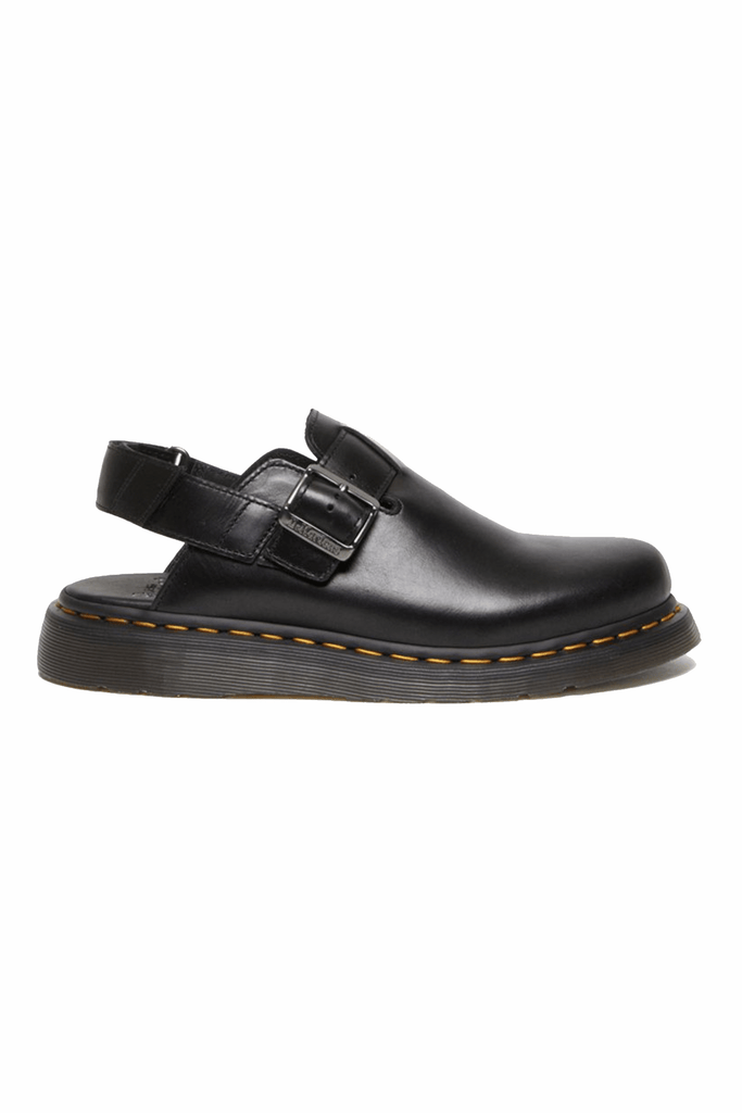 DR MARTENS JORGE II LOAFER BLACK BRANDO