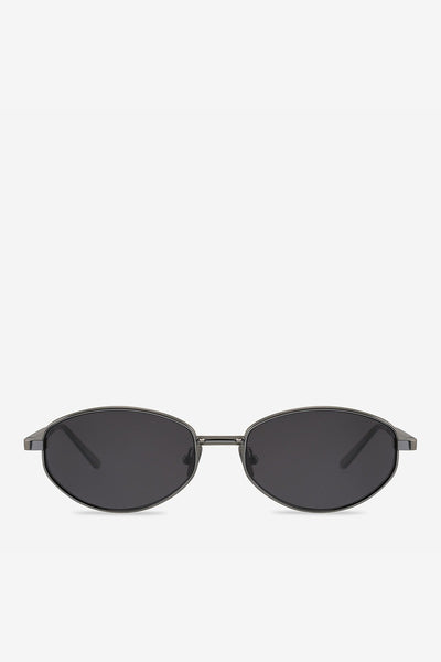 Status Anxiety Enigma Sunglasses - Gunmetal
