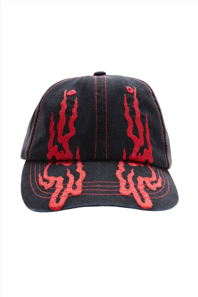 EPOKHE HEADWEAR EPOKHE TT ART SERIES HAT - CHARCOAL/COLA