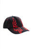 EPOKHE HEADWEAR EPOKHE TT ART SERIES HAT - CHARCOAL/COLA