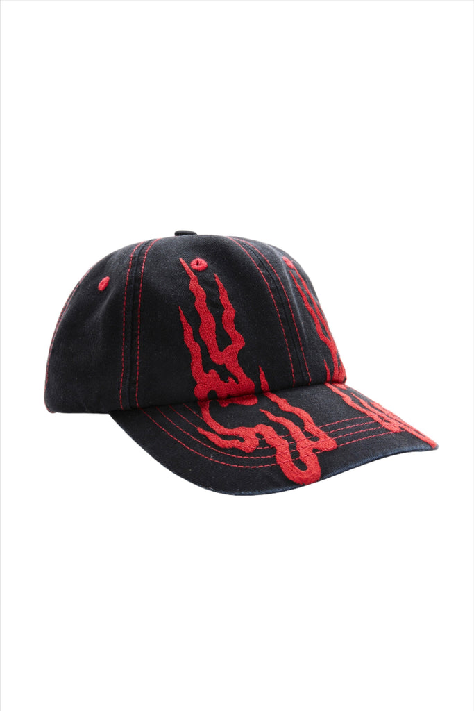 EPOKHE HEADWEAR EPOKHE TT ART SERIES HAT - CHARCOAL/COLA