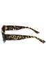 EPOKHE SUNGLASSES EPOKHE GUILTY SUNGLASSES - CRYSTAL DARK TORTOISE POLISHED/BROWN POLARIZED