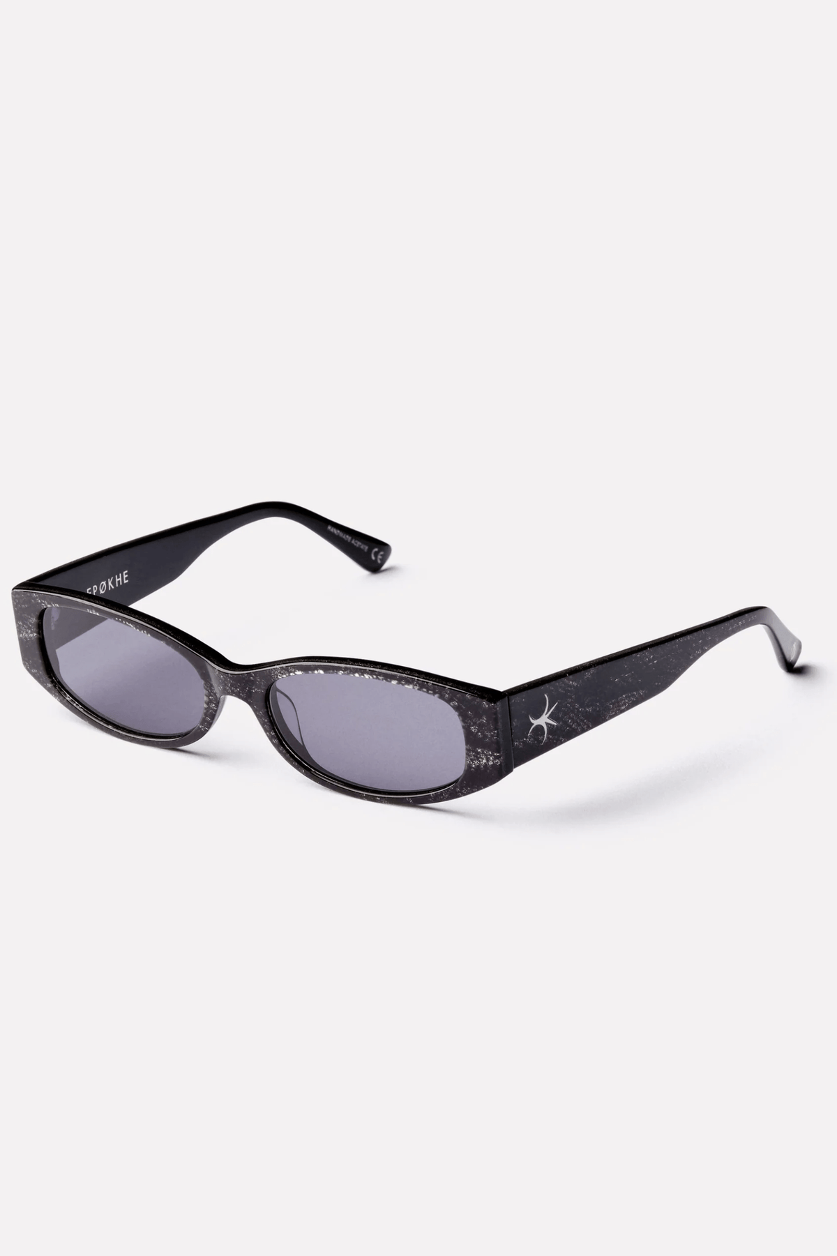 EPOKHE MACHINA SUNGLASSES - ANTHRACITE POLISHED BLACK – Pretty Rad