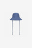 STATUS ANXIETY GOLDEN DAYS BUCKET CAP - FRENCH BLUE