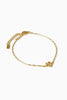 Arms of Eve Goldie Bracelet - Stone