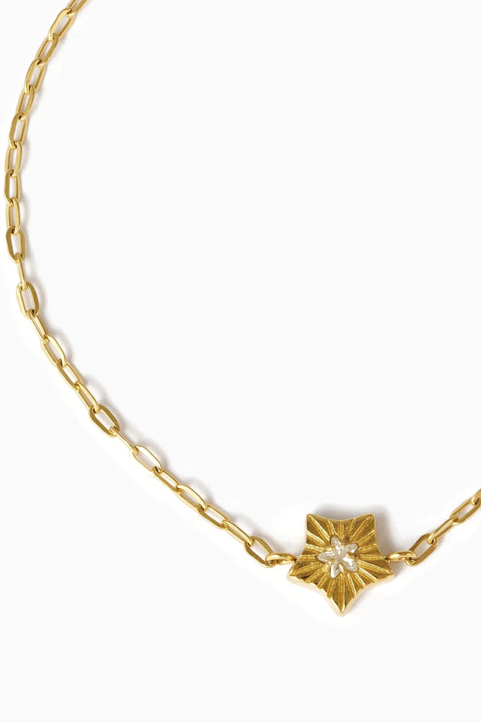 Arms of Eve Goldie Bracelet - Stone
