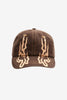 EPOKHE THOMAS TOWNEND ART SERIES HAT - MAROON/COPPER