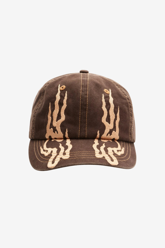 EPOKHE THOMAS TOWNEND ART SERIES HAT - MAROON/COPPER